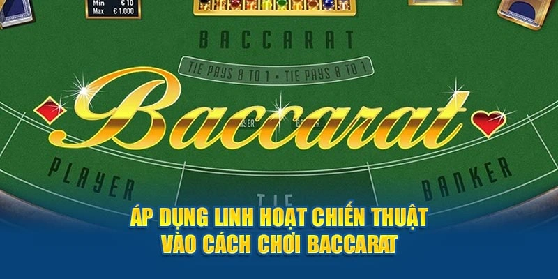 Một số lưu ý khi áp dụng công thức vào đánh baccarat