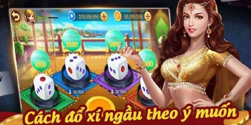 Thống kê các cách lắc xí ngầu luôn thắng