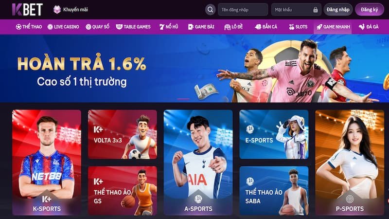 Những điều kiện cần chuẩn trước khi đăng ký Kbet