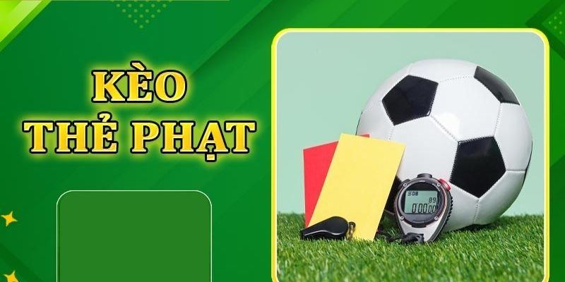 Những lưu ý khi chơi kèo chấp thẻ phạt trong cá cược bóng đá