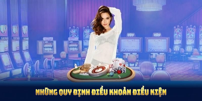 Các điều khoản chung áp dụng tại Kbet