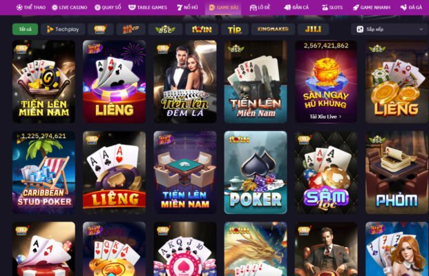 Tổng quan về nền tảng Kbet và thị trường game bài